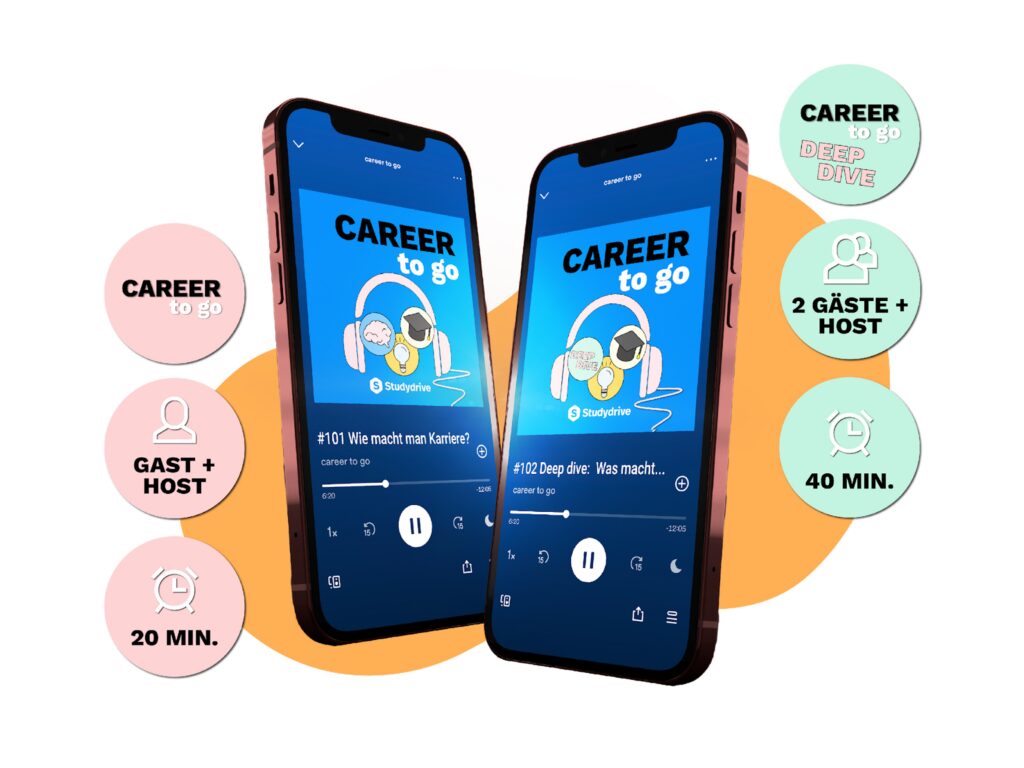 Career to Go podcast