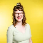 Karina Schmidt, People & Sustainability Manager